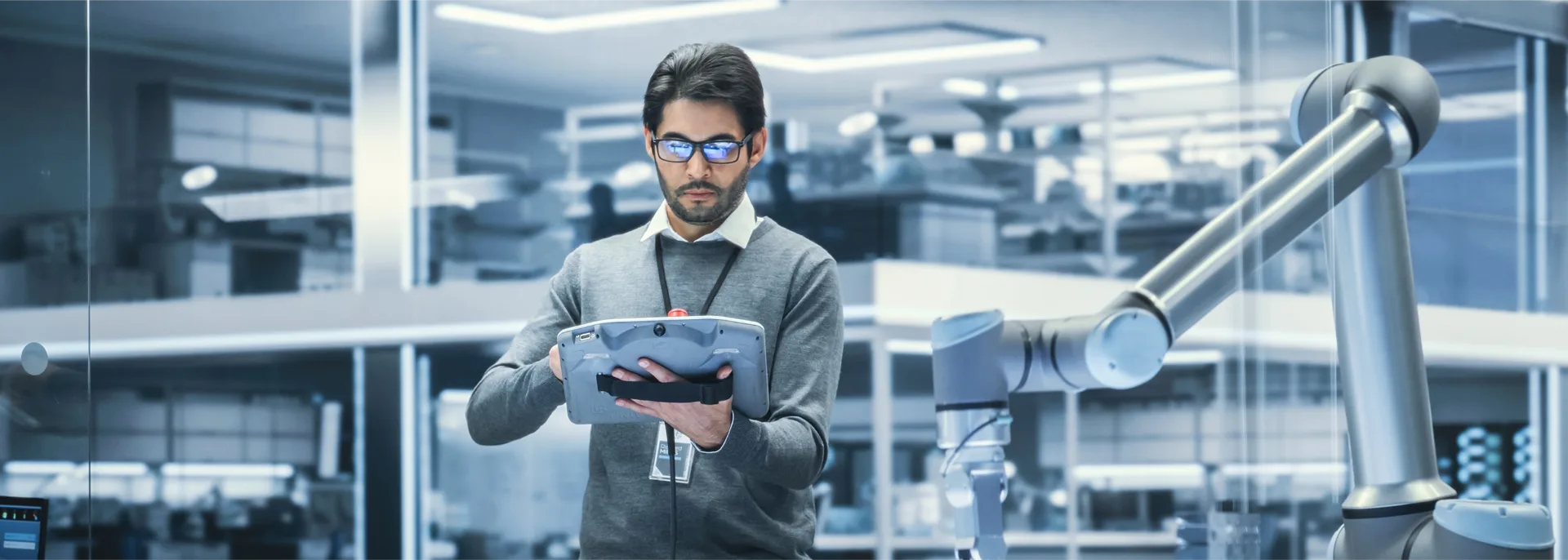 IoT and High-End Infrastructure